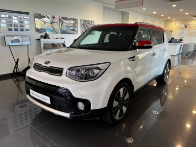 Kia Soul II Рестайлинг