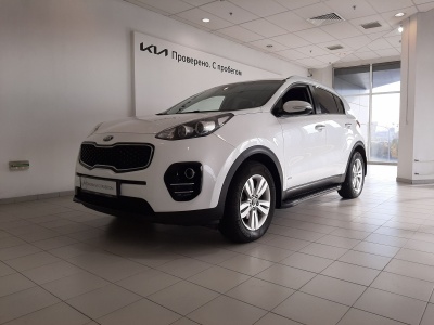 Kia Sportage IV