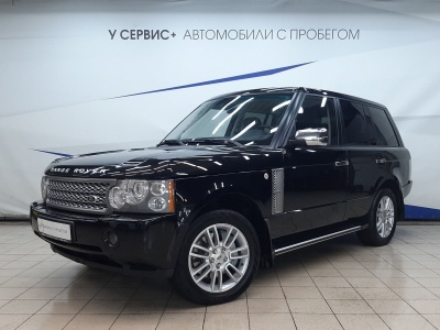 Land Rover Range Rover III Рестайлинг