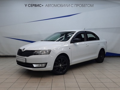 Skoda Rapid I