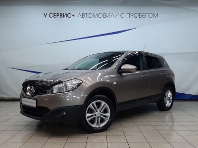 Nissan Qashqai I Рестайлинг