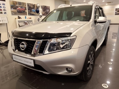 Nissan Terrano III (D10)