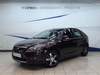 Ford Focus II Рестайлинг