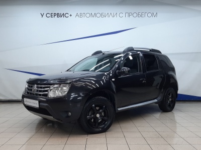 Renault Duster I