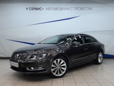 Volkswagen Passat CC I Рестайлинг