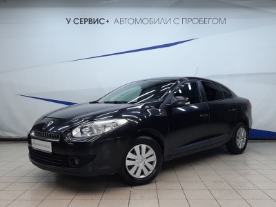 Renault Fluence I