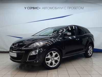 Mazda CX-7 I Рестайлинг