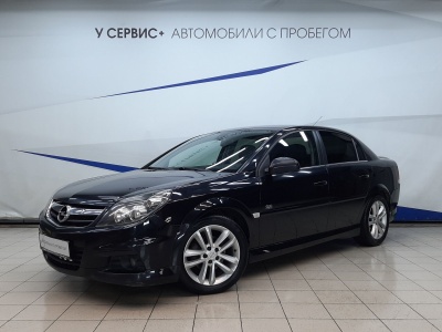 Opel Vectra C Рестайлинг