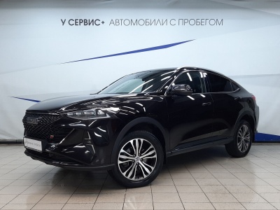 Haval F7x I Рестайлинг