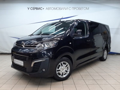 Citroen SpaceTourer I