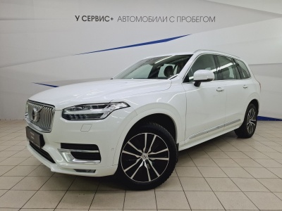 Volvo XC90 II Рестайлинг