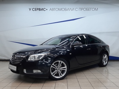 Opel Insignia I