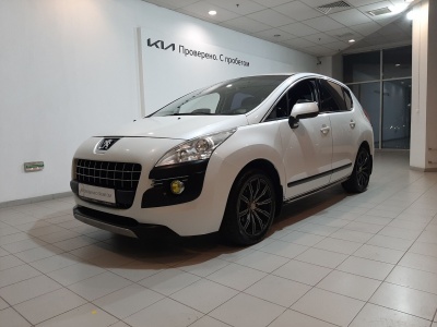 Peugeot 3008 I