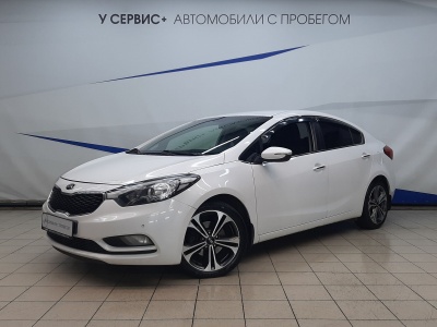 Kia Cerato III