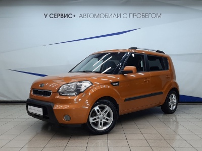 Kia Soul I