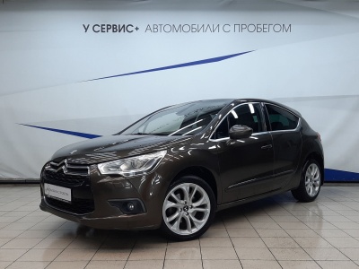 Citroen DS4 