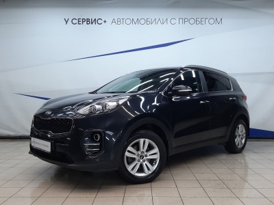 Kia Sportage IV