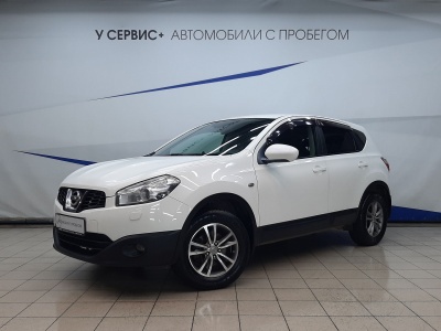 Nissan Qashqai I Рестайлинг