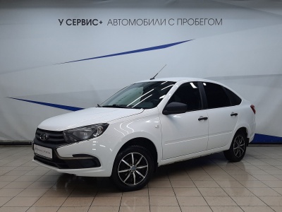 LADA (ВАЗ) Granta I Рестайлинг