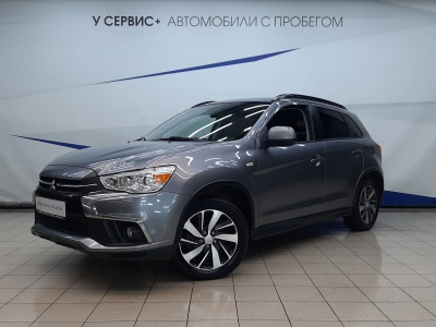 Mitsubishi ASX I Рестайлинг 2