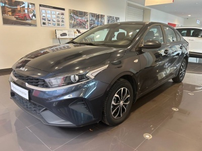 Kia Cerato IV Рестайлинг