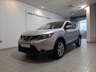 Nissan Qashqai II