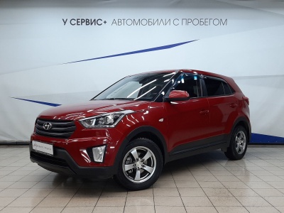 Hyundai Creta I