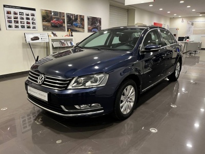 Volkswagen Passat B7