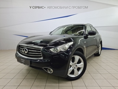 Infiniti FX II (S51)