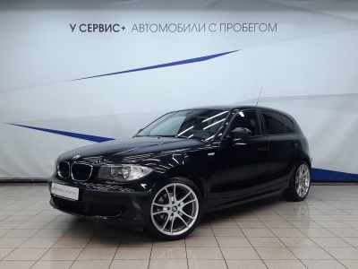 BMW 1 серии I (E81/E82/E87/E88) Рестайлинг