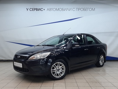 Ford Focus II Рестайлинг