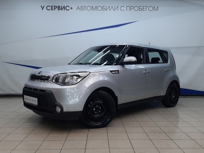 Kia Soul II