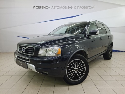 Volvo XC90 I Рестайлинг