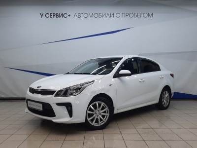 Kia Rio IV