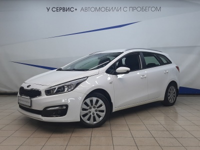 Kia Ceed II Рестайлинг