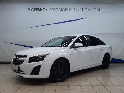 Chevrolet Cruze I Рестайлинг