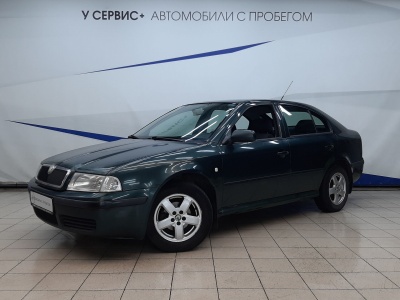 Skoda Octavia I (A4) Рестайлинг