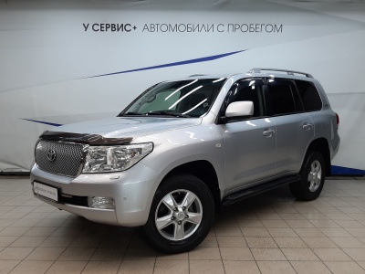 Toyota Land Cruiser 200 Series