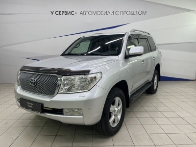 Toyota Land Cruiser 200 Series