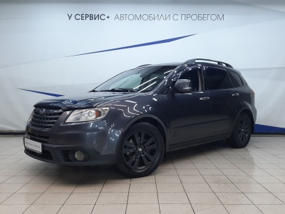 Subaru Tribeca I Рестайлинг