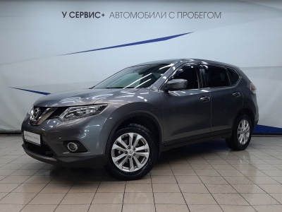 Nissan X-Trail III