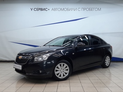 Chevrolet Cruze I