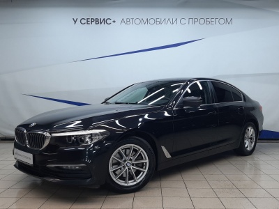 BMW 5 серии VII (G30/G31)