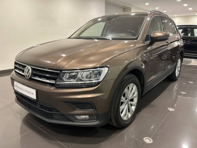 Volkswagen Tiguan II