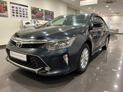 Toyota Camry VII (XV50) Рестайлинг