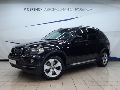 BMW X5 II (E70)