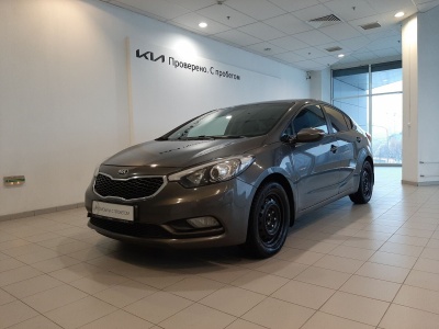 Kia Cerato III