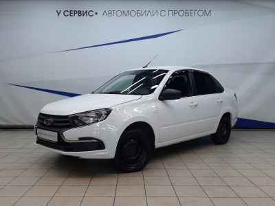 LADA (ВАЗ) Granta I Рестайлинг