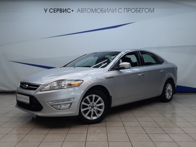 Ford Mondeo IV Рестайлинг