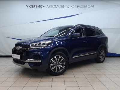 Chery Tiggo 8 I